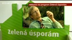 Zelená úsporám pro paneláky má utrum. Přišlo moc žádostí o dotace