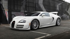 Poslední vyrobené Bugatti Veyron je na prodej. Najeto jen 643 km!