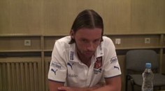 VIDEO: Jankulovski zůstává u "nároďáku" díky neúspěchu AC Milán