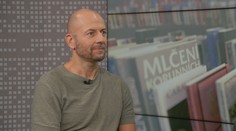Kniha o českém vyjednavači: Stačí věta a dal bych mu všechny peníze, říká autor