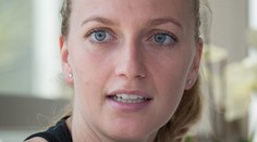 Kvitová popsala přepadení: Ruka je špatná, ale mám štěstí, že žiju!