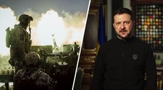 Ukrajina zasadila Putinovi tvrdou ránu. Obsazuje další ruskou oblast