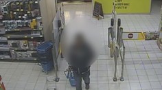 Stal se rekordmanem v počtu krádeží. Muže dopadli až téměř po půl roce