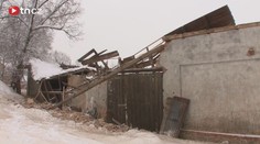 Horor ve stodole: Anetu (25) našli napůl shnilou sedět na záchodě!