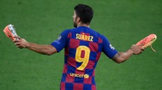 Barcelona se loučí s legendou, Suárez odchází do Atlética