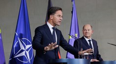 Šéf NATO: Válečná fronta už není jen na Ukrajině. Přesouvá se dál do Evropy
