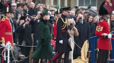 Britové řeší bříško vévodkyně Kate. Záhadu objasnila expertka