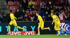 Překvapení na Letné. Sparta poprvé v sezóně padla, Olomouc slaví i bez hvězdy