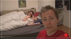 VÍKEND: Couchsurfing