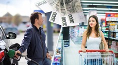 Inflace prudce roste. Zdražování je největší za posledních 13 let