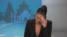 Chvíle hrůzy na letišti: Nemohla jsem se vrátit domů, bylo to peklo, řekla Pomeje