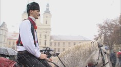 Martin na bílém koni opět nepřijel. Podle meteorologů bude zima suchá