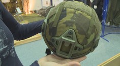 Čeští vojáci budou lépe chráněni, dostanou nové přilby