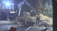 Tisíce lidí se v Jihlavě kvůli mrazu ocitly bez vody. Nemohli ji mít ani z cisteren