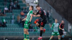 Teplice mají jistou baráž. Bohemians na poslední chvíli vykřesali naději