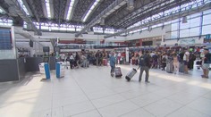 Letiště budou v létě přetížená. Problémy se systémem to můžou zkomplikovat