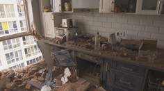 Ukrajinci se vrací do měst, odkud Rusové už odešli. Oprava infrastruktury potrvá roky