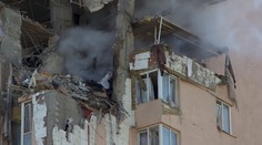 ON-LINE: Evropská komise navrhla odstřižení Ruska od SWIFTu, Kyjev a Charkov hlásí těžké boje