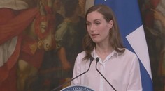 Členství v NATO ano, základny a jaderné zbraně ne. Finsko a Švédsko si kladou podmínky