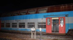 Mladí Němci vystříkali vlaky a depo hasicími přístroji! Neutekli