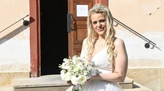 Detaily ze svatby Charlotte Štikové. Veselka málem nebyla