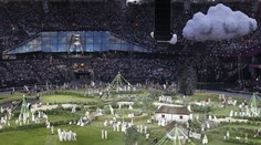 Zahájení olympiády byla multikulturální hovadina, říká poslanec. Jak se líbilo vám?