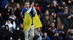 Smlouva na 8,5 roku. Mudryk podepsal v Chelsea a zahalil se do ukrajinské vlajky