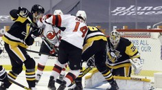 Neuvěřitelná divočina v Pittsburghu, Pastrňák a další Češi asistovali
