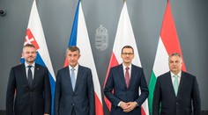 Babiš svolal mimořádné zasedání V4. Řešila kandidáty na posty EU