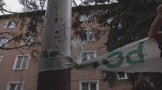Žena v osmém měsíci těhotenství zemřela po pádu z okna