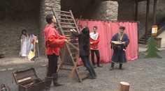 Mučení a bičování! I to můžete zažít na hradě Sovinec