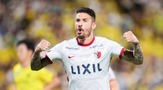 VIDEO: Gól roku? Brazilec v japonské lize vystřihl fantastickou trefu