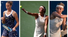 Češkám se zatím na US Open daří: Ve 2. kole větší účast, než vloni!