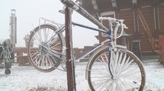 V Beskydech napadl sníh, bylo až minus 10! Kdy se znovu oteplí?