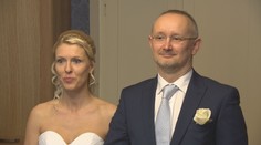 Kouzelné datum spustilo svatební boom. První obřad byl ve 2:22