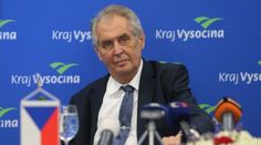 Senátoři se sejdou kvůli Zemanovi. Budou řešit i prohlášení za neschopného úřadu