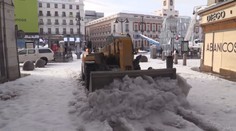 Španělsko se vzpamatovává z nevídané bouře. Vyžádala si čtyři mrtvé