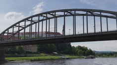Most v Děčíně je v horším stavu, než se myslelo. Z hodiny na hodinu ho zavřeli