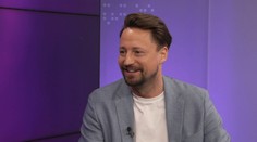 Nova má nového sporťáka! Kolegové mají výborné fóry, říká Jan Smetana