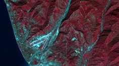 NASA zveřejnila pohled na Soči z vesmíru! FOTOGALERIE