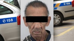 František (82) šel na tramvaj a zmizel. Našli ho v řece Odře