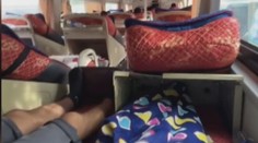 VIDEO: Strávit noc v tomto autobusu ve Vietnamu vyžaduje odvahu. Zvládli byste to?