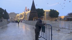 Oslavy pouze pro místní. Takhle se v Betlémě připravili na Vánoce