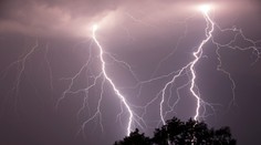 Česko zasáhly silné bouřky! Hasiči zasahují hlavně na Moravě