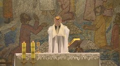 Dezinfekce lavic, zákaz svěcené vody i zpěvu. Kostely se připravují na bohoslužby