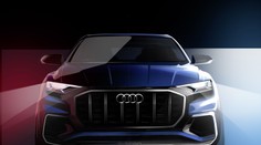 Audi chce dál rozšiřovat nabídku, do Detroitu přiveze Q8 concept