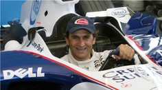 Dům veterána formule 1 zachvátil požár. Ital skončil v nemocnici