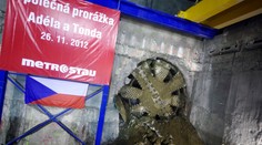 Pražský dopravní podnik zaplatí rekordní pokutu 4,2 miliardy. Kvůli dostavbě metra