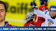 Nedokázali jsme udržet disciplínu, zlobil se útočník Rolinek
