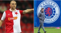 Síla Rangers? Slavia se může ve své formě dívat jenom na sebe, říká Latka